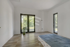 Casa superba Snagov Ciofliceni - LOT 514 MP - Liniste- Curte amenajata - imagine 11