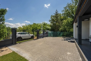 Casa superba Snagov Ciofliceni - LOT 514 MP - Liniste- Curte amenajata - imagine 19