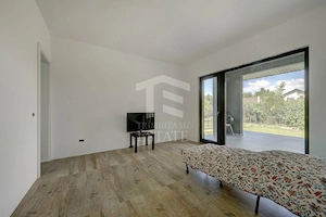 Casa superba Snagov Ciofliceni - LOT 514 MP - Liniste- Curte amenajata - imagine 14