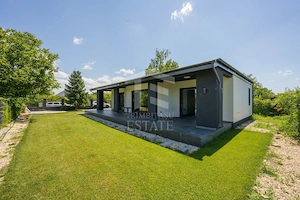 Casa superba Snagov Ciofliceni - LOT 514 MP - Liniste- Curte amenajata - imagine 6