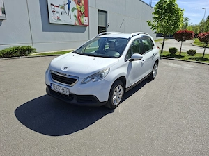 Peugeot 2008,din 2014,1.4 HDi plus 2 anvelope de vara - imagine 6