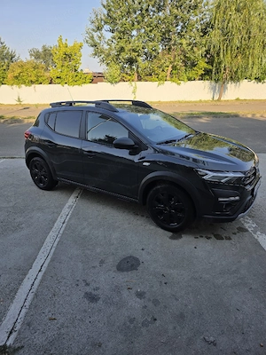 Dacia Sandero Stepway 2021 Benzina+Gpl - imagine 3