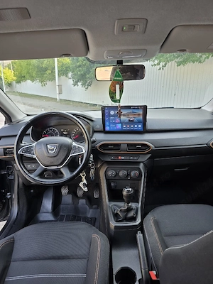 Dacia Sandero Stepway 2021 Benzina+Gpl - imagine 4