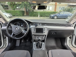 VW Passat B8, 2015, 2l diesel - imagine 2