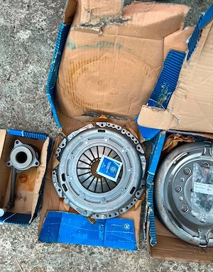 (NOU) – Kit Ambreiaj + Volantă cu Masă Dublă (SACHS) | 2.0 TDI Diesel | (GRUPUL VAG). - imagine 5