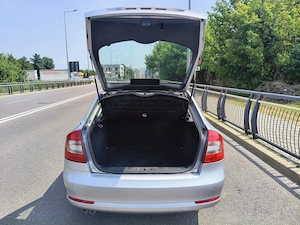 Skoda Octavia 2 facelift benzina  - imagine 8