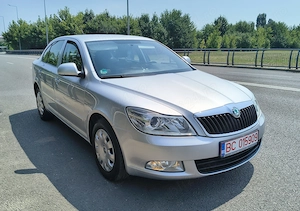 Skoda Octavia 2 facelift benzina  - imagine 2