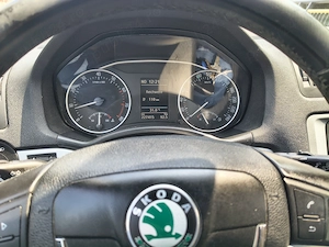 Skoda Octavia 2 facelift benzina  - imagine 6