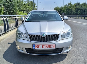 Skoda Octavia 2 facelift benzina  - imagine 7