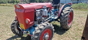 Vand Tractor