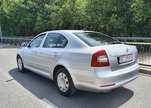 Skoda Octavia 2 facelift benzina  - imagine 4