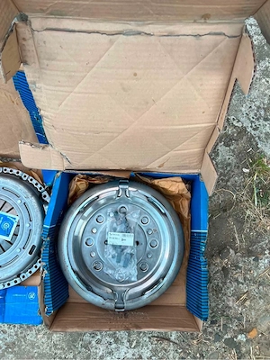 (NOU) – Kit Ambreiaj + Volantă cu Masă Dublă (SACHS) | 2.0 TDI Diesel | (GRUPUL VAG). - imagine 4