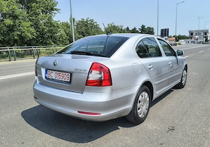 Skoda Octavia 2 facelift benzina  - imagine 3