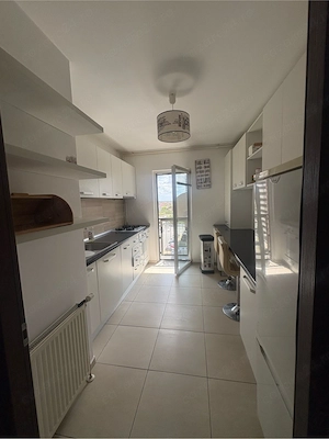 Adora Park 3 rooms apartament,2 min from UVVG. - imagine 5