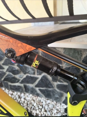 Bicicleta orbea occam AM H30 fs