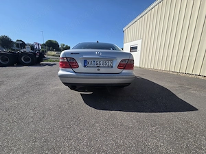 Vand Mercedes-Benz CLK 200 coupe - imagine 4