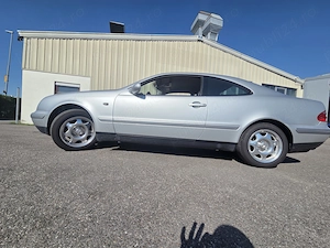 Vand Mercedes-Benz CLK 200 coupe - imagine 5