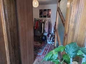 Casa cu 3 camere ,bucatarie,baie situata la 8,5 km de Selgros Craiova cu teren 1150 mp - imagine 6