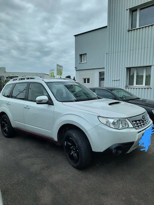Subaru Forester 2.0 TDI Boxer 2012 - imagine 2