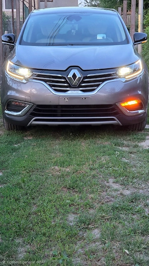 Renault Espace 2017   Echipare de Top  Initiale Paris   - imagine 10