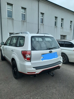 Subaru Forester 2.0 TDI Boxer 2012 - imagine 3