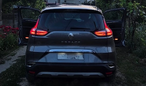 Renault Espace 2017   Echipare de Top  Initiale Paris   - imagine 6