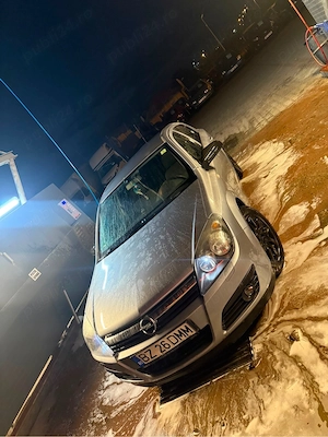 Vand Opel Astra H 1.6 benzina  - imagine 4