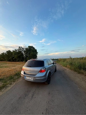 Vand Opel Astra H 1.6 benzina  - imagine 5