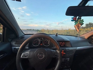 Vand Opel Astra H 1.6 benzina  - imagine 2