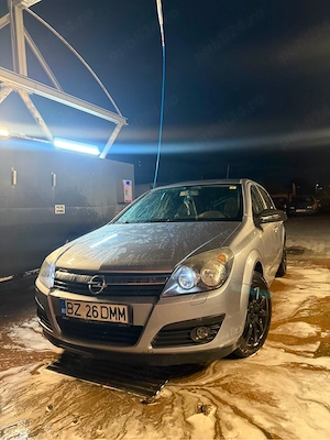 Vand Opel Astra H 1.6 benzina  - imagine 3