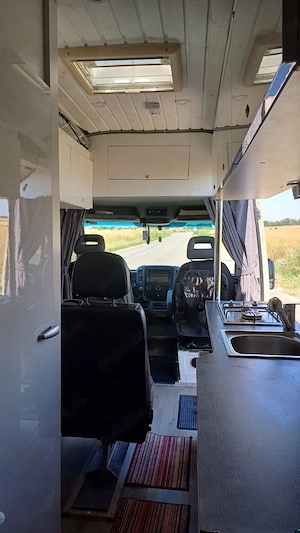 Campervan omologat m1 - imagine 4