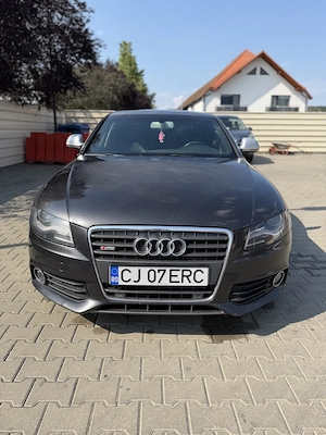 Vând Audi A4 B8