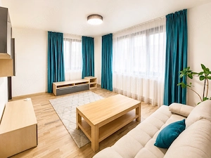 Proprietar, vand apartament deosebit cu 2 camere, parcare in curte interioara