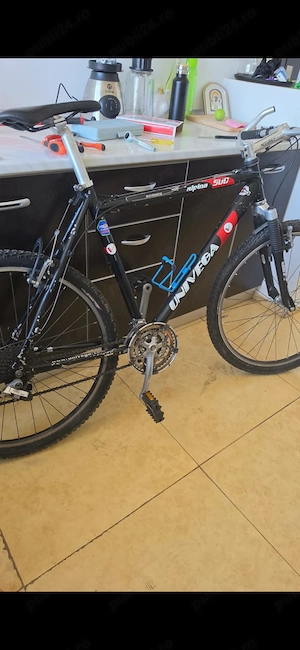 Bicicleta MTT Univega