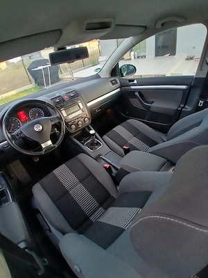 VW Golf 5>1.4 Mpi> 2009 - imagine 9