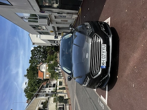 Ford mondeo hybride 