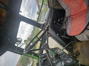 Tractor Deutz Fahr 110 cp 1990 cu încărcător frontal  - imagine 6