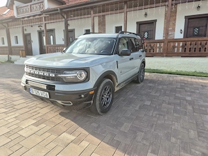 Ford Bronco WildTrak 11500 km Garantati