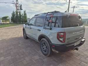 Ford Bronco WildTrak 11500 km Garantati - imagine 8