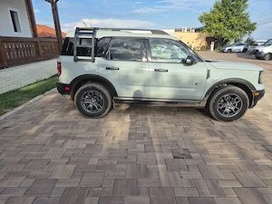 Ford Bronco WildTrak 11500 km Garantati - imagine 7
