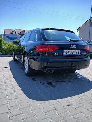 Vând Audi A4 2010 - imagine 2