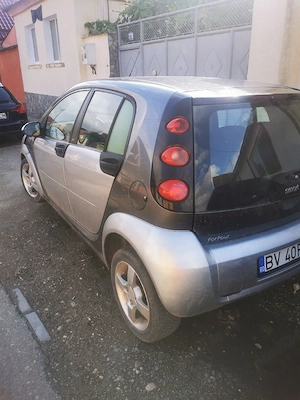 Vamd smart forfour 1.1 benzina  - imagine 3