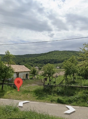 Teren intravilan 4.306 mp + casă | Ciucurova, județul Tulcea | Ideal pentru locuință, pensiune - imagine 3