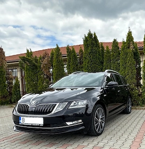 Skoda Octavia 2.0 TDI 4X4 DSG Laurin & Klement Euro 6 DSG 7+1 Fara Ad Blue - imagine 2