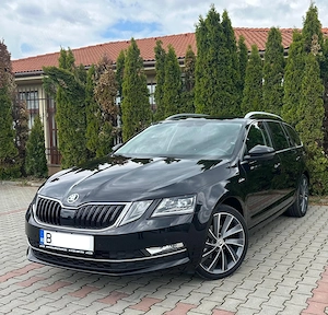 Skoda Octavia 2.0 TDI 4X4 DSG Laurin & Klement Euro 6 DSG 7+1 Fara Ad Blue - imagine 5