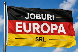 angajări în Germania sună acuma