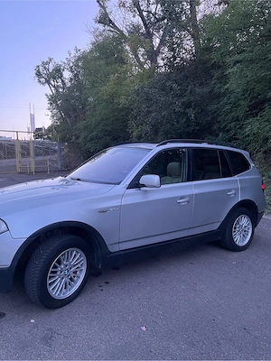 vand bmw x3 e83 2007 lci facelift sau schimb - imagine 9