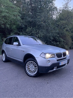vand bmw x3 e83 2007 lci facelift sau schimb - imagine 8