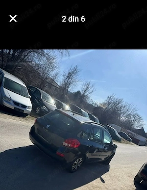 Vand Renault Clio 1.2 Benzină an 2010  - imagine 3