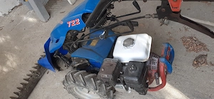 Motocositoare BCE 702 motor pe benzina - imagine 1